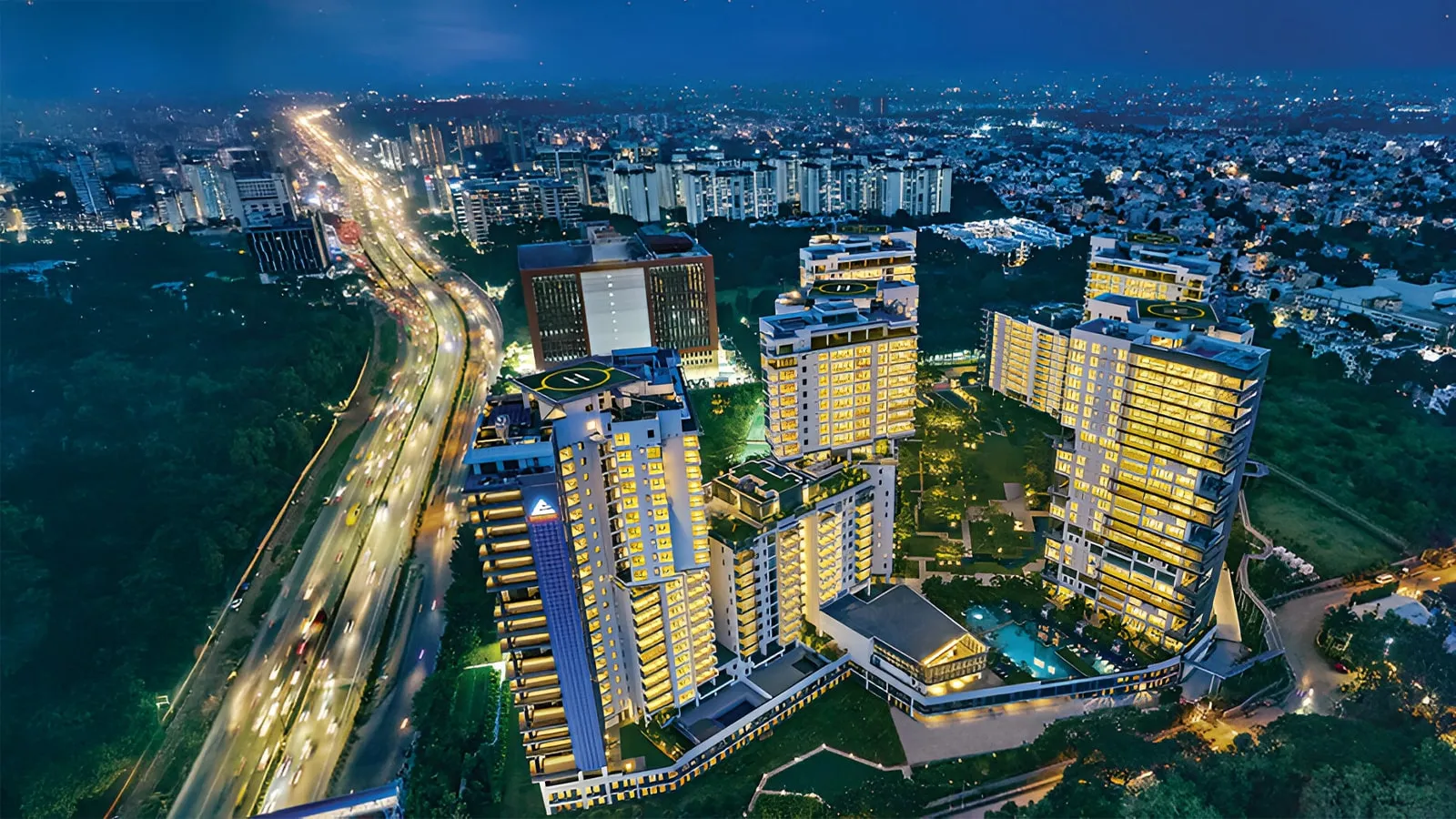 New & Upcoming Projects in Goa